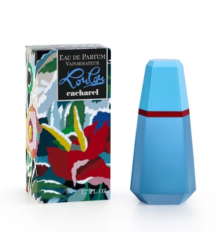 Loulou eau parfum spray - -,