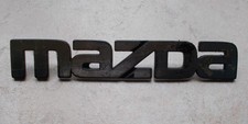 Ancien insigne emblème MAZDA