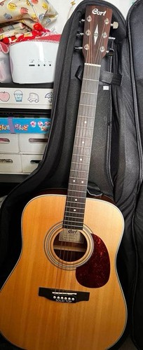 Guitare acoustique cort - guitare,