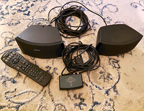 Bose cinemate series 1 - bose,
