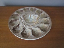 Grand Plat à Huîtres /