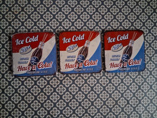 Lot de 3 Dessous de plat