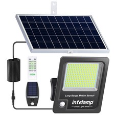 Projecteur Solaire Exterieur