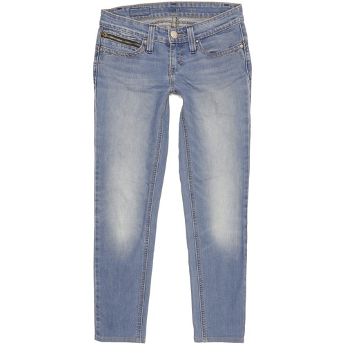 Levi femme bleu - , skinny