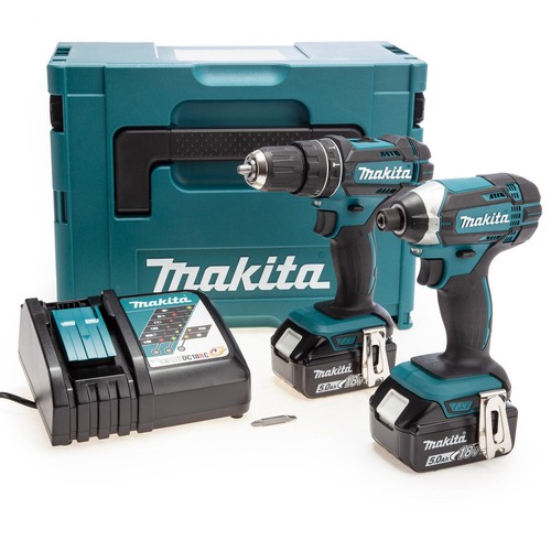 Makita 18v perceuse combi - makita,