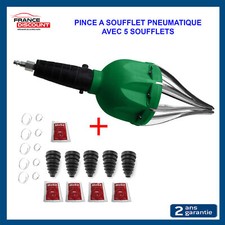 Outils pince pneumatique