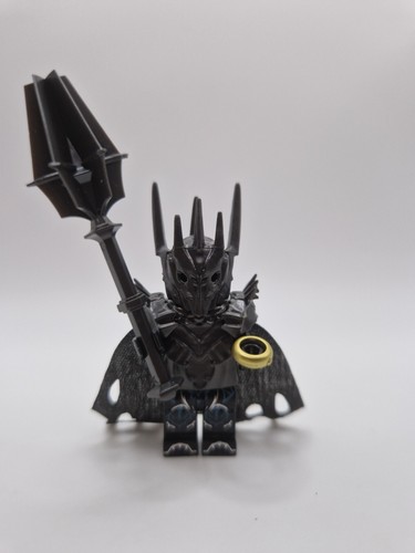 Sauron lotr mini figurine - mini-figurine,