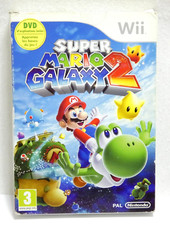 SUPER MARIO GALAXY 2 JEU