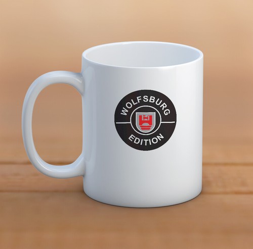 Wolfsburg edition tasses - wolfsburg,