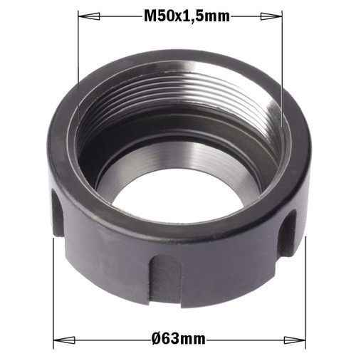Bague cmt pour broches - bague,