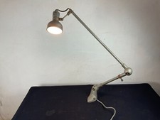 Lampe d'articulation vintage machine à coudre industrielle