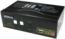 2 Port Double Écran 4K