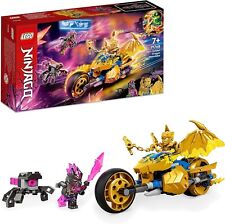 LEGO Ninjago - La moto dragon