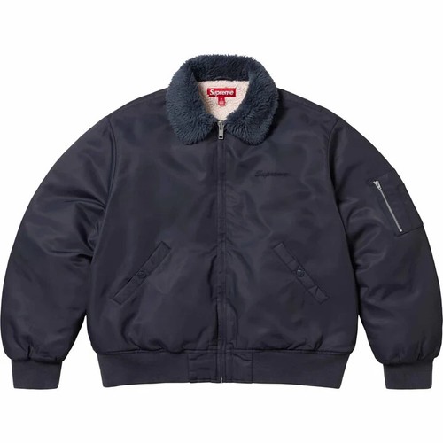 Supreme aoi nylon bomber - supreme,