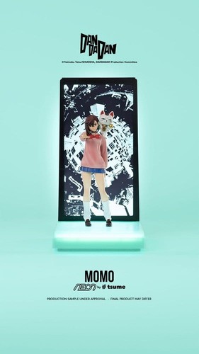 Tsume dandadan neon statuette - neon,