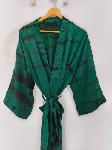Short tie die kimono woman - short, ,woman's