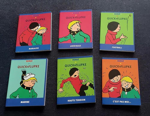 Lot minis livres extraits - 6,