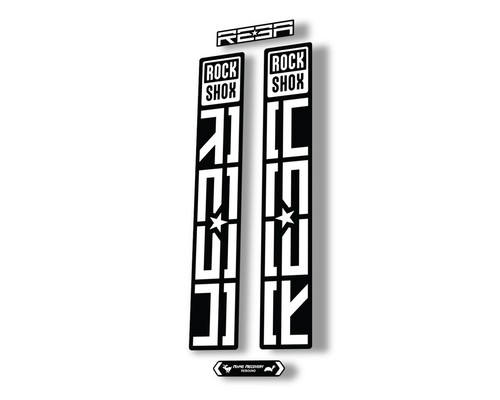 Rock shox reba 2021 - shox,