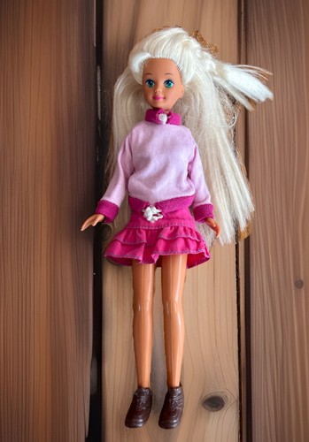 Vintage barbie poupée skipper - barbie,