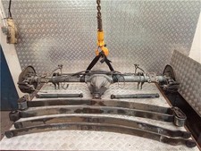 A9063500900 Essieu Arriere Mercedes-Benz Sprinter Ii Camion Doka (01.2006->) 2.1