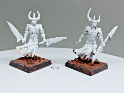 Confrontation dirz belissarius - confrontation,