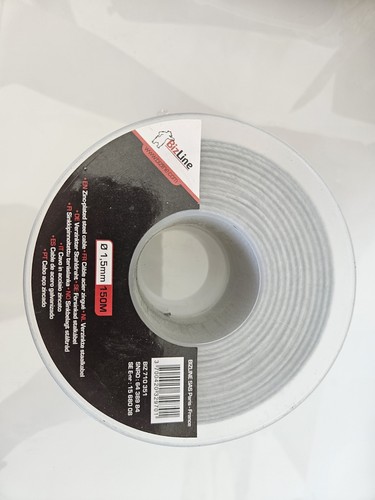 Câble acier zingué - , 1,5mm