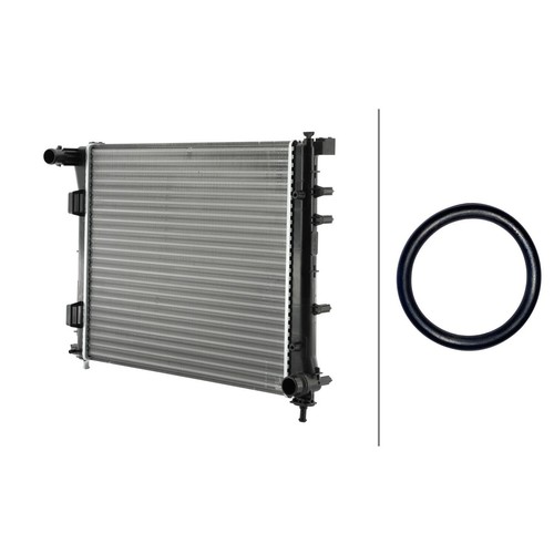 Radiateur refroidissement - radiateur,