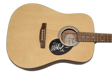 John Mayer Signed Autograph