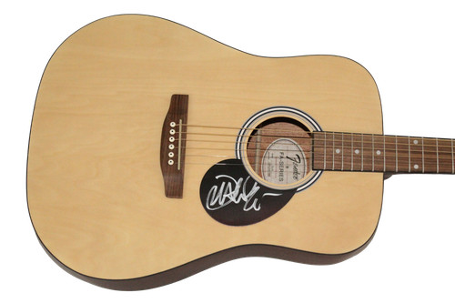 John mayer signed autograph - john,