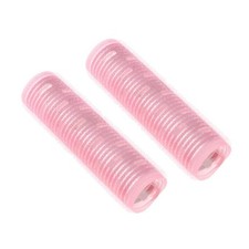 2pcs Rouleaux De Cheveux En