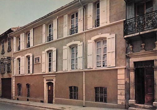 Cote saint andre - cote, maison