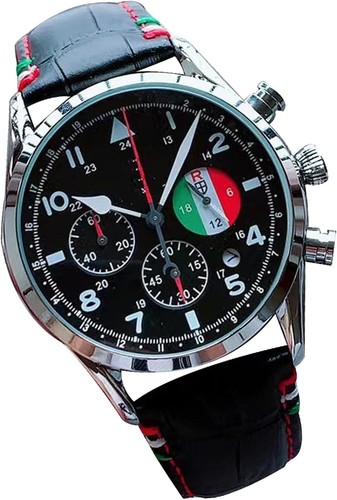Montre chronographe luxe - montre,