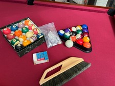 billard américain René