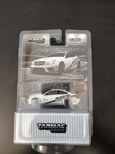 Tarmac Works Neuf sous blister - Mercedes C63 AMG Coupé Black Series