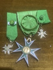 Médaille de l'Ordre du