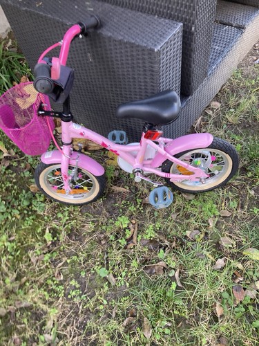Vélo enfant pouces - enfant,