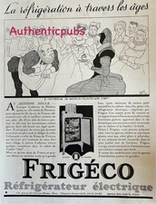 PUBLICITE FRIGECO