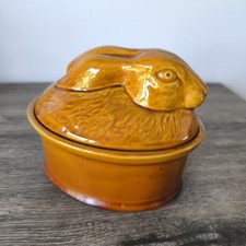 TERRINE COUVERCLE EN FORME DE LIEVRE CUISINE