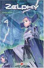 Manga Zelphy tome 4 Shonen