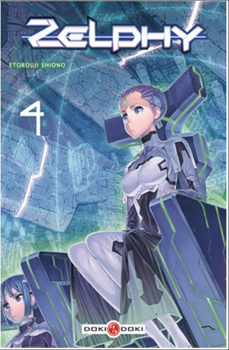 Manga zelphy tome shonen - zelphy,
