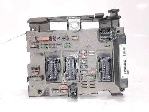 Boite fusibles peugeot 307 - a,