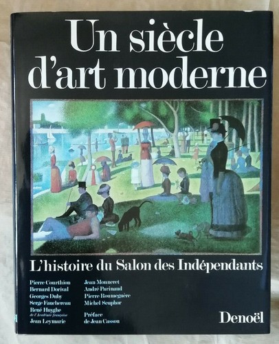 Siècle art moderne - d'art,