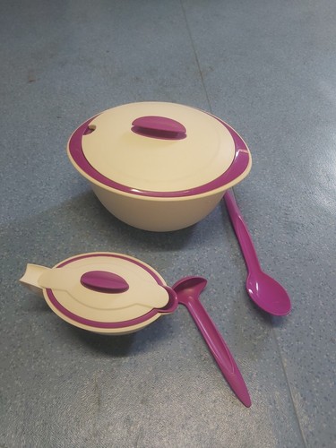 Tupperware cocotte iso duo 3 - tupperware, 4.3