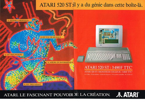 Publicite advertising 1992 - advertising,