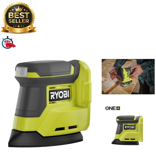 Ryobi ponceuse triangulaire - ponceuse,