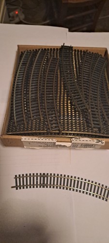 Rail courbe r385mm - courbe, 28