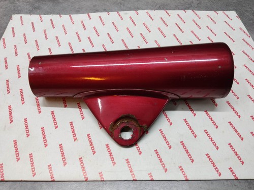 Patte phare rouge foncé - de,