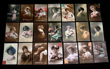 PORTRAIT FEMME CHARME