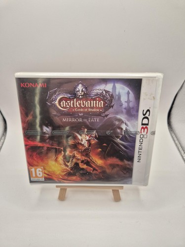 Jeu 3ds castlevania lords - castlevania, of