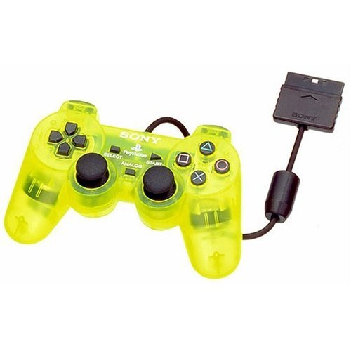 Manette analogique sony - analogique,